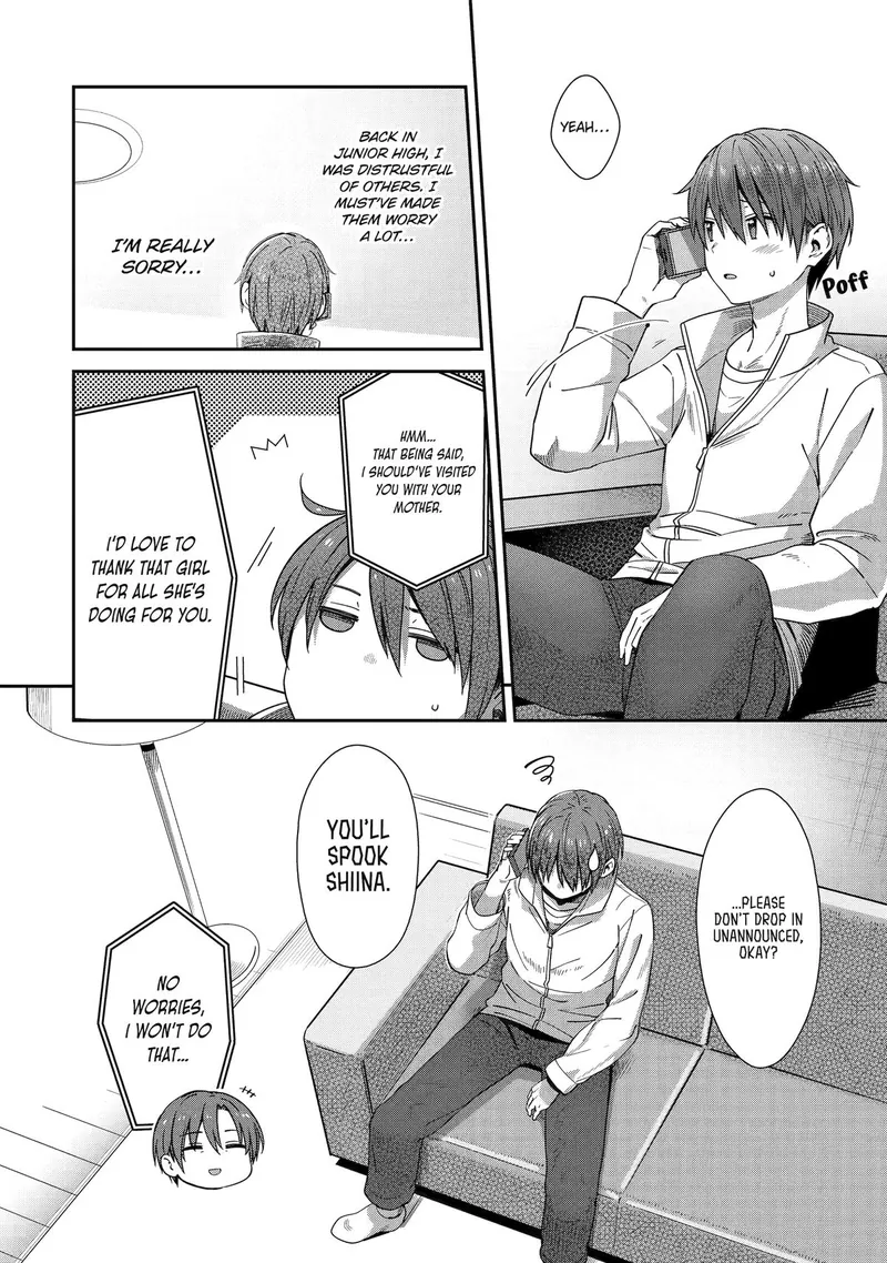 The Angel Next Door Spoils Me Rotten: After the Rain Chapter 2 - 10