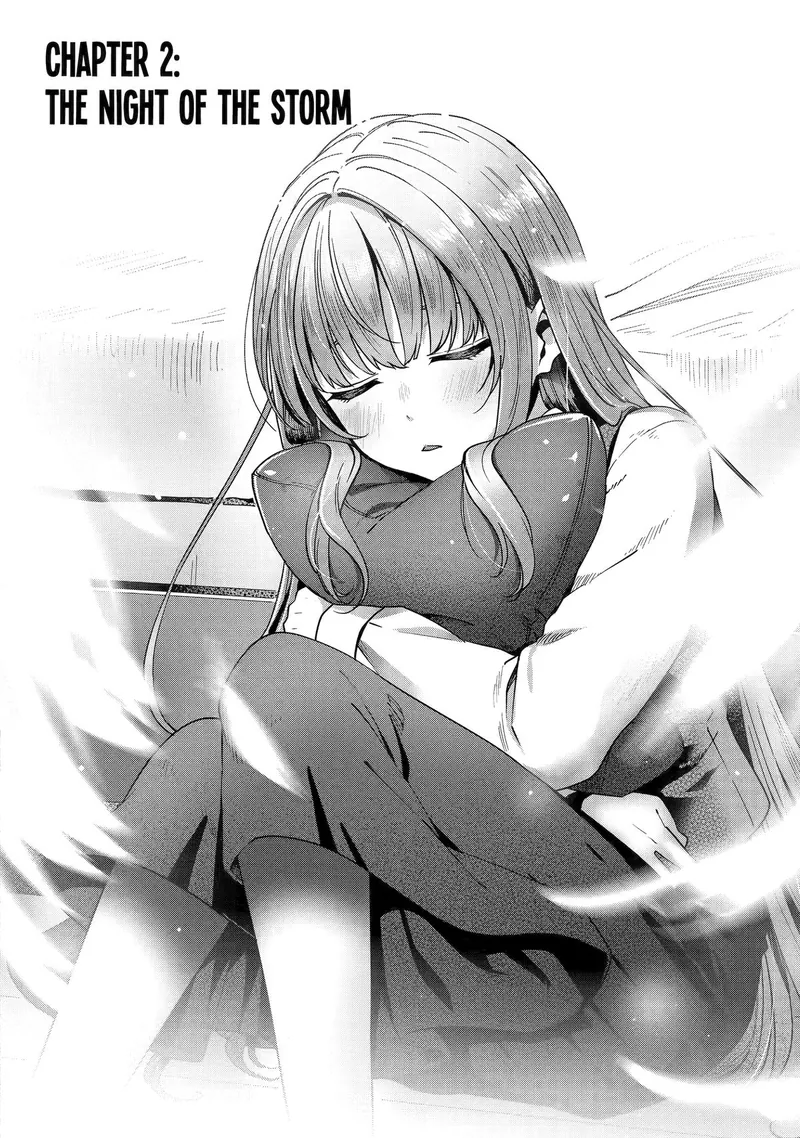 The Angel Next Door Spoils Me Rotten: After the Rain Chapter 2 - 2