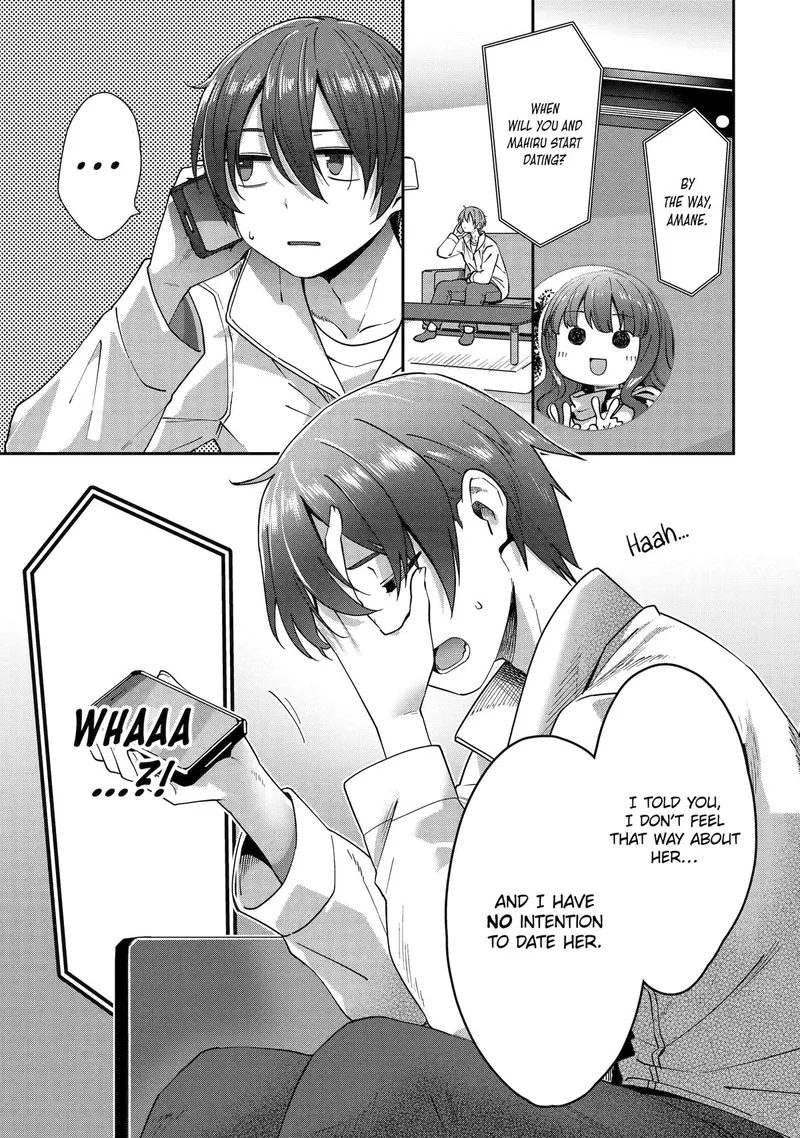 The Angel Next Door Spoils Me Rotten: After the Rain Chapter 2 - 3