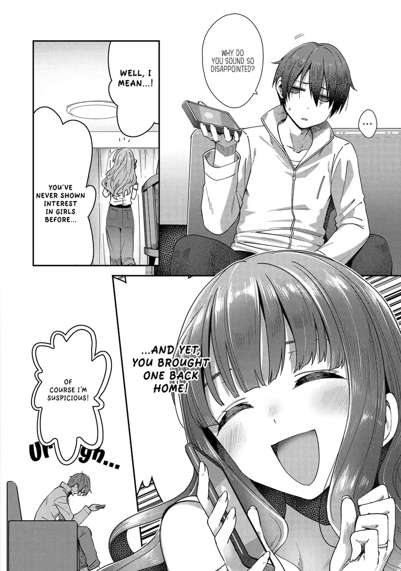The Angel Next Door Spoils Me Rotten: After the Rain Chapter 2 - 4
