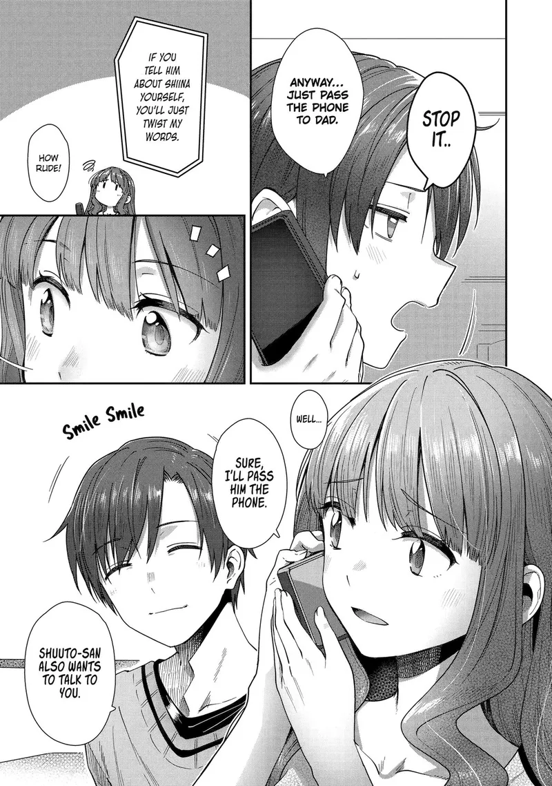 The Angel Next Door Spoils Me Rotten: After the Rain Chapter 2 - 5