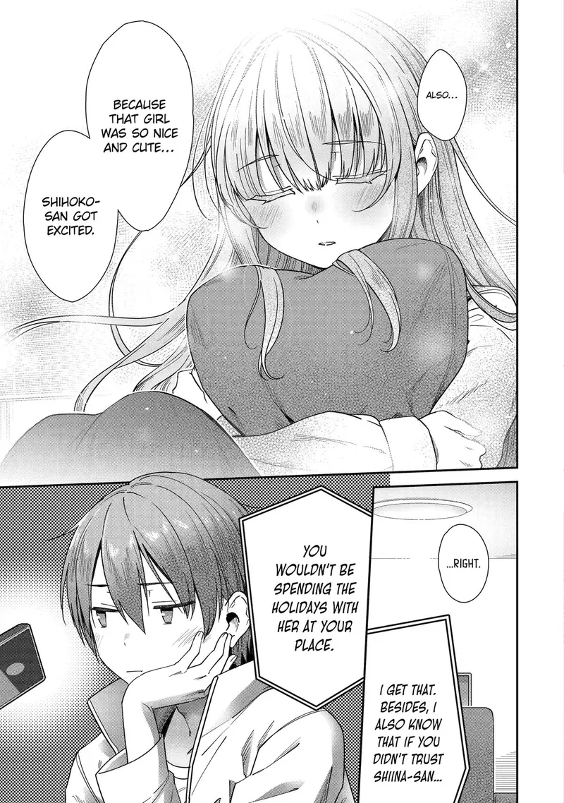 The Angel Next Door Spoils Me Rotten: After the Rain Chapter 2 - 7