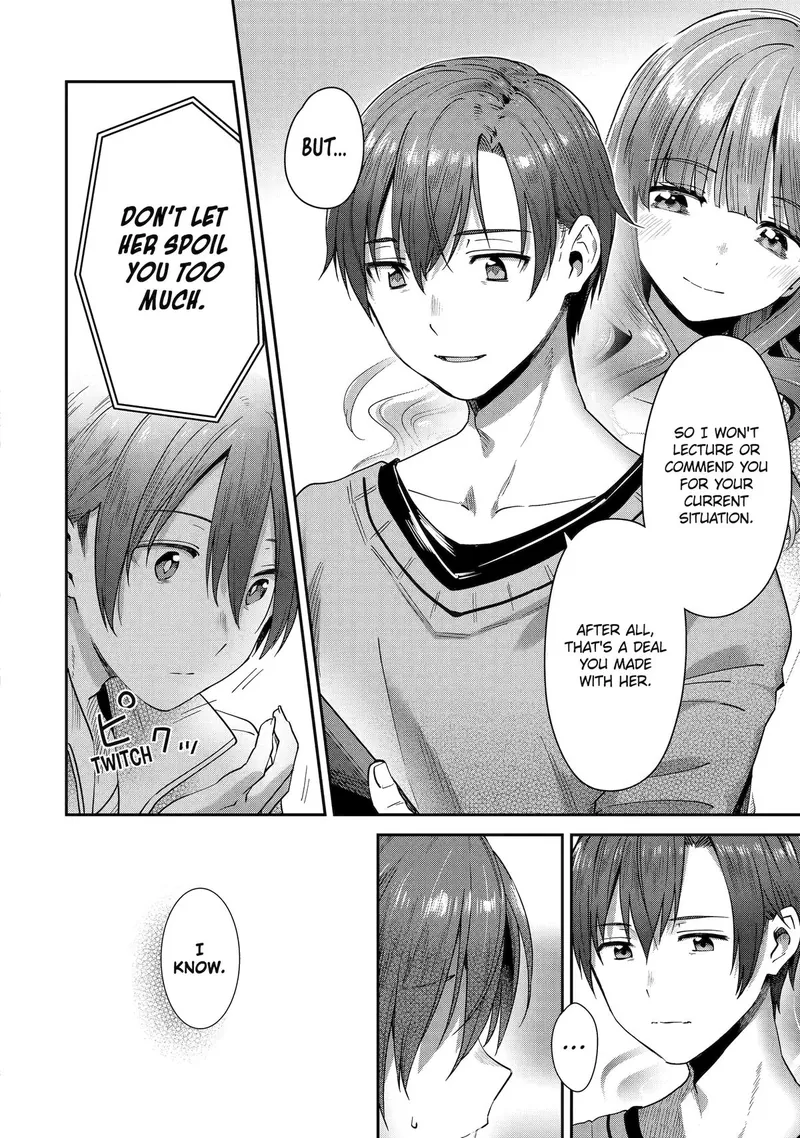 The Angel Next Door Spoils Me Rotten: After the Rain Chapter 2 - 8
