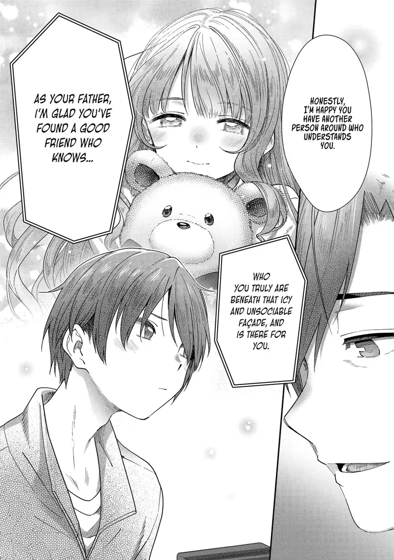 The Angel Next Door Spoils Me Rotten: After the Rain Chapter 2 - 9