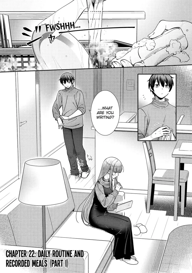 The Angel Next Door Spoils Me Rotten: After the Rain Chapter 22 - 1