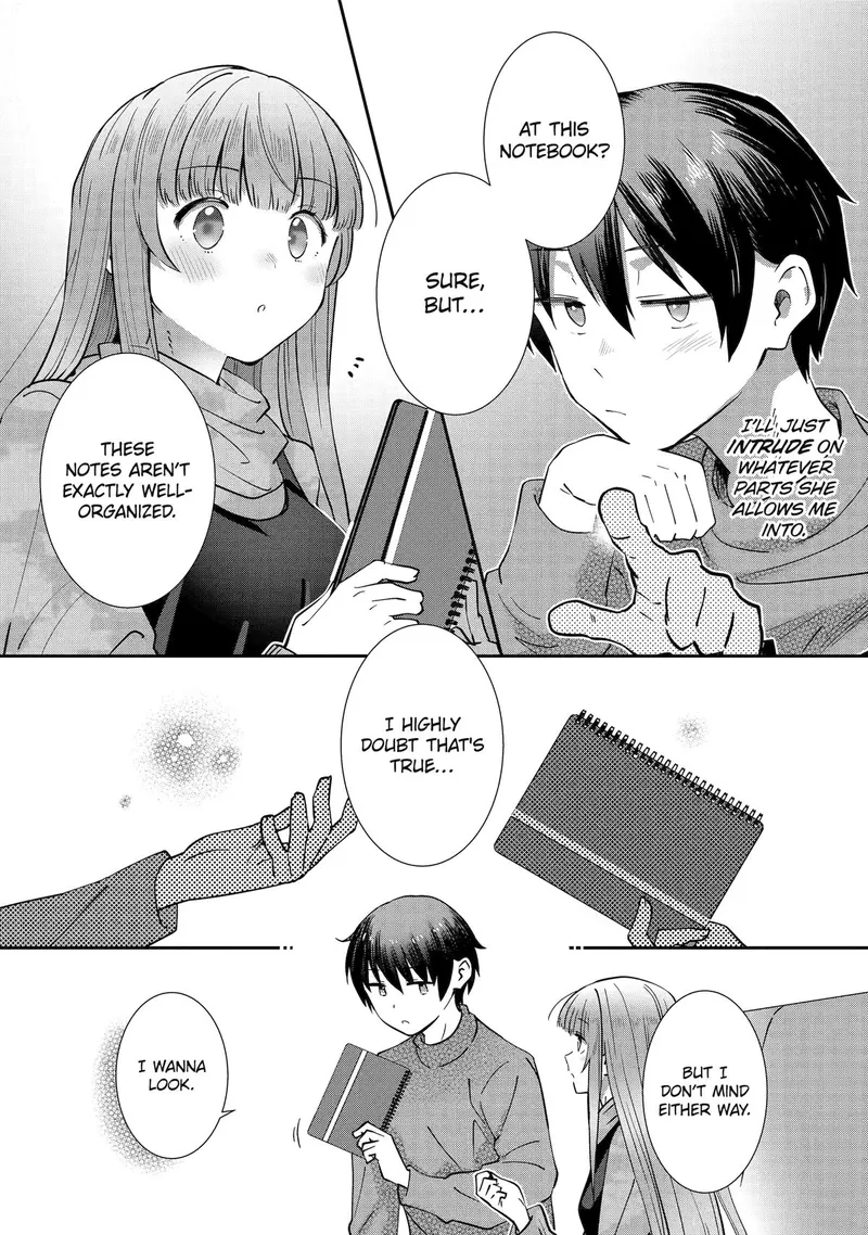 The Angel Next Door Spoils Me Rotten: After the Rain Chapter 22 - 10