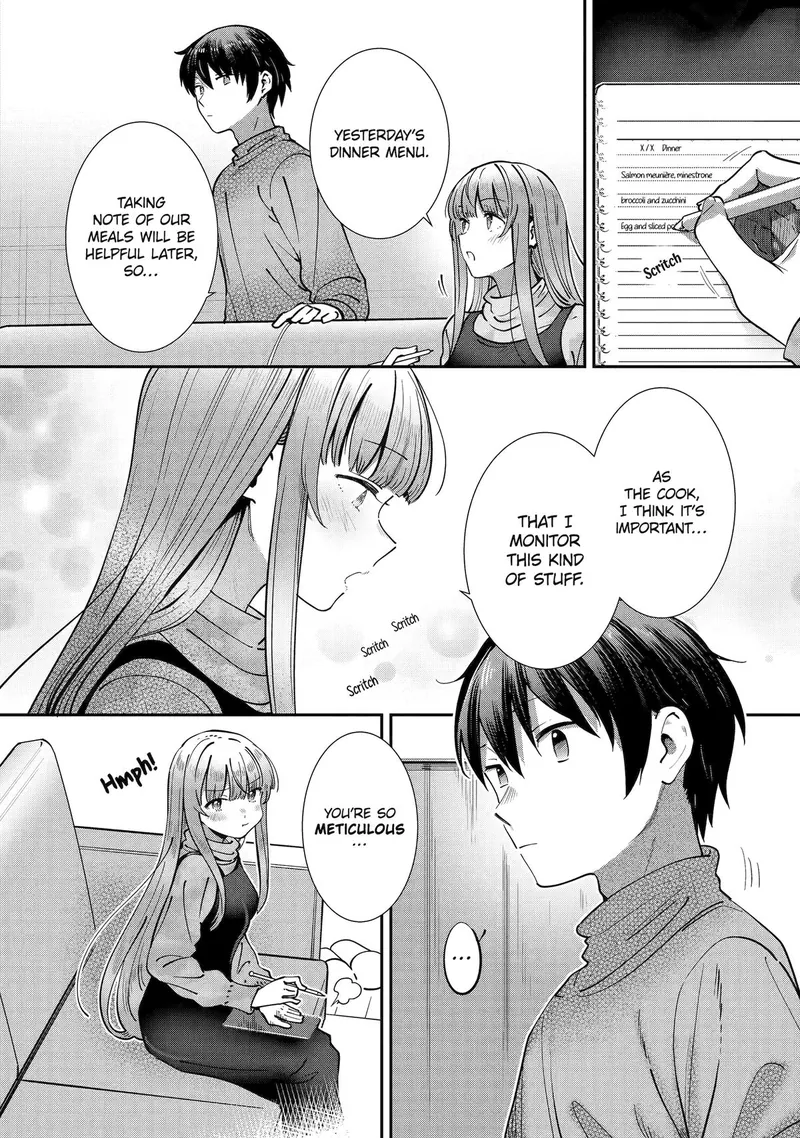 The Angel Next Door Spoils Me Rotten: After the Rain Chapter 22 - 2