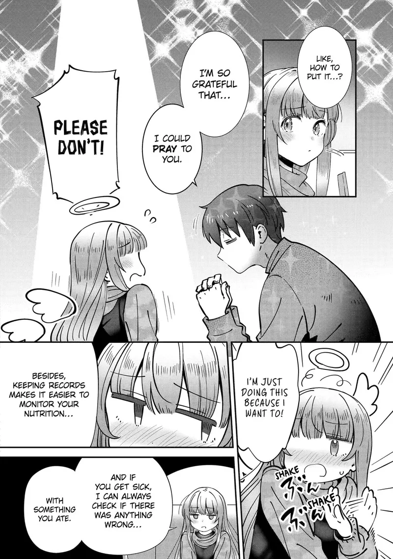 The Angel Next Door Spoils Me Rotten: After the Rain Chapter 22 - 4