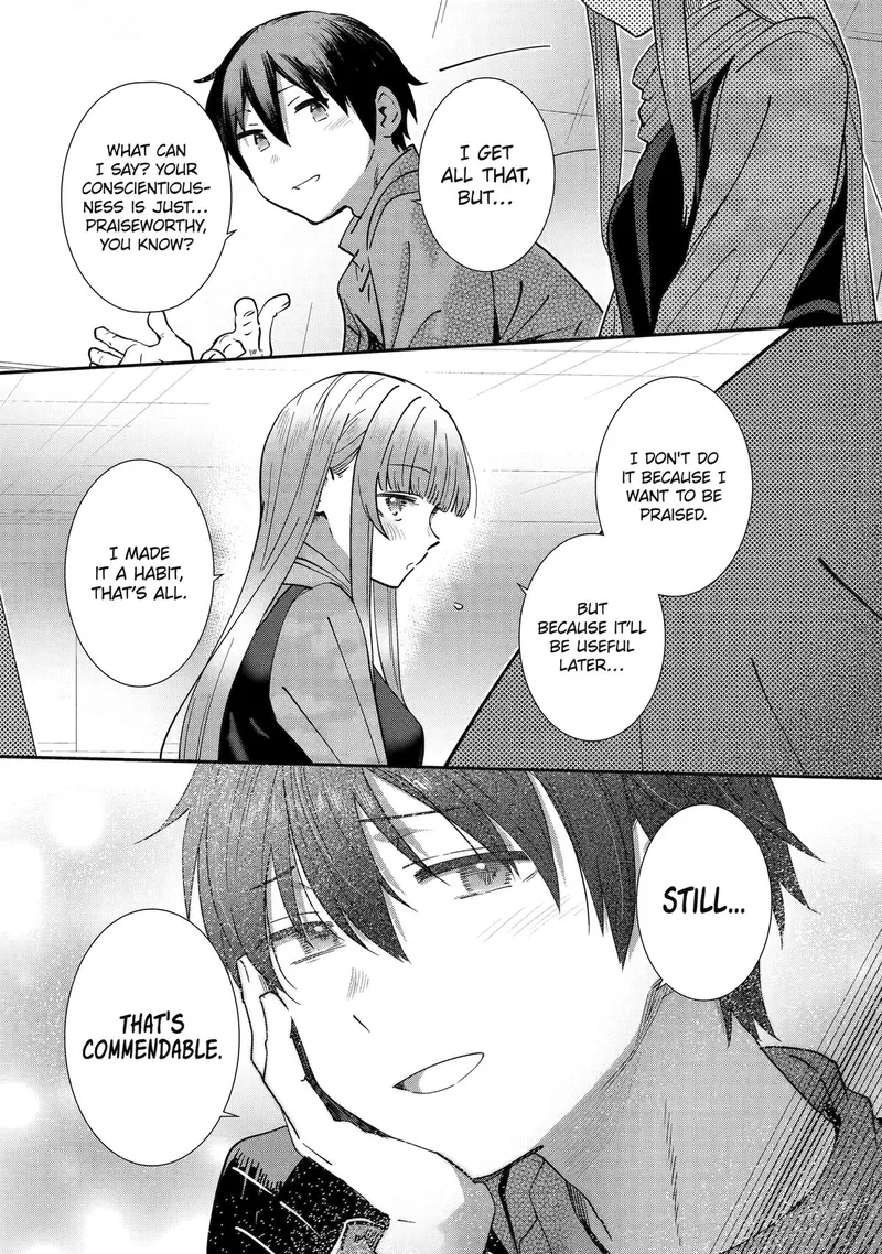 The Angel Next Door Spoils Me Rotten: After the Rain Chapter 22 - 5