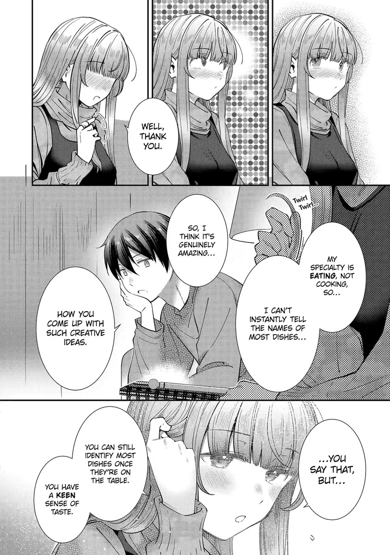 The Angel Next Door Spoils Me Rotten: After the Rain Chapter 22 - 6