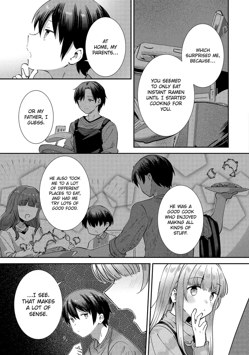 The Angel Next Door Spoils Me Rotten: After the Rain Chapter 22 - 7