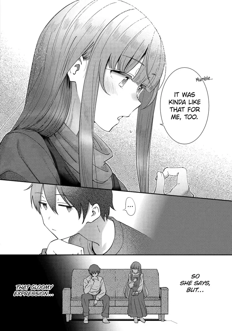The Angel Next Door Spoils Me Rotten: After the Rain Chapter 22 - 8