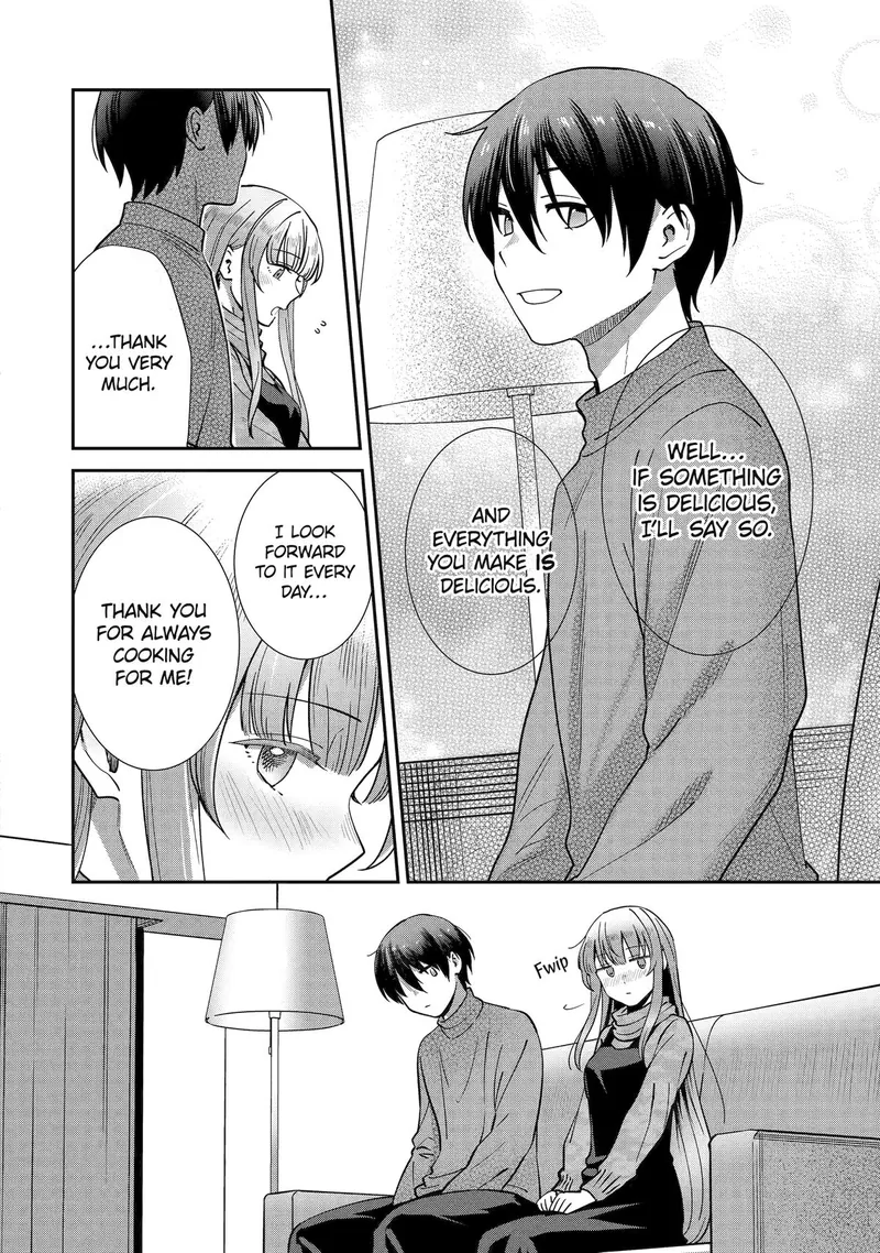 The Angel Next Door Spoils Me Rotten: After the Rain Chapter 23 - 12