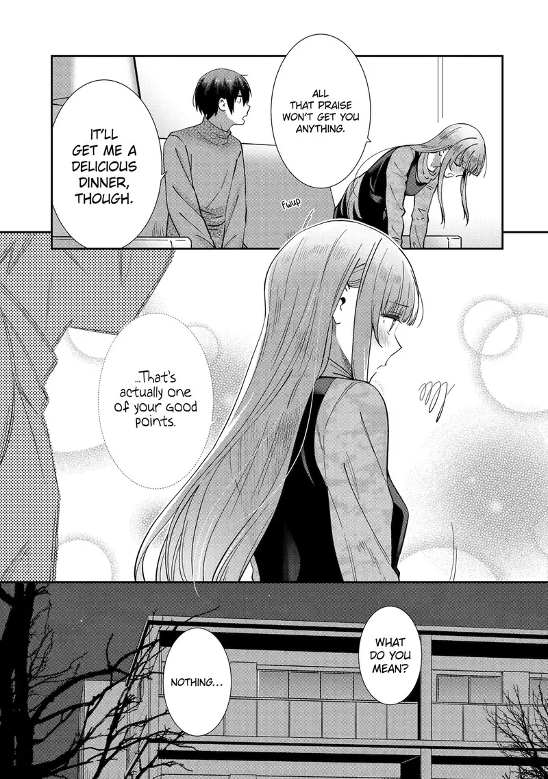 The Angel Next Door Spoils Me Rotten: After the Rain Chapter 23 - 13