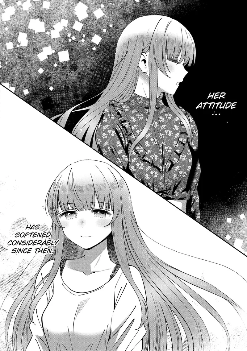 The Angel Next Door Spoils Me Rotten: After the Rain Chapter 23 - 2