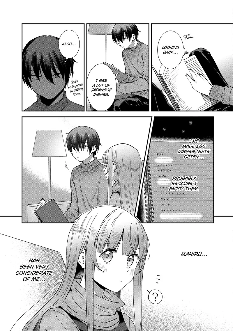 The Angel Next Door Spoils Me Rotten: After the Rain Chapter 23 - 3