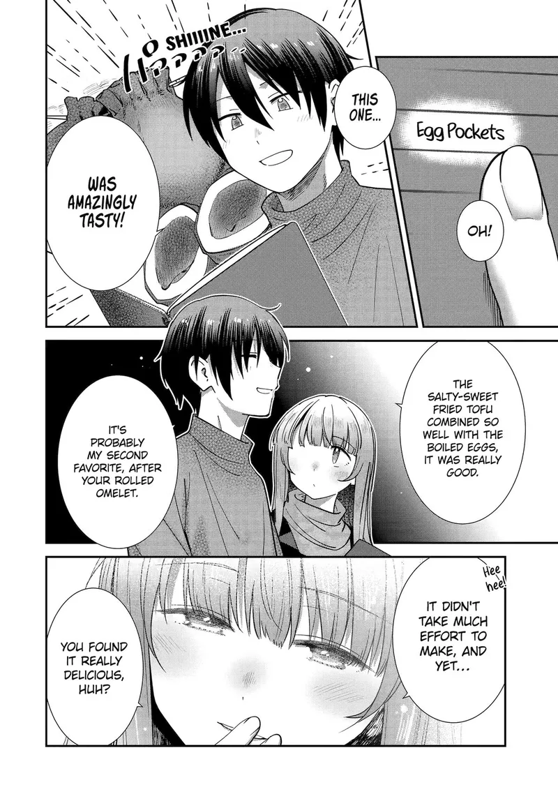 The Angel Next Door Spoils Me Rotten: After the Rain Chapter 23 - 4