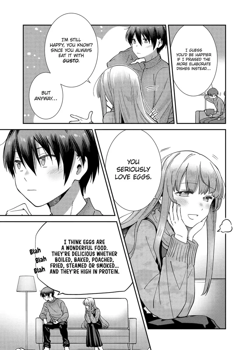 The Angel Next Door Spoils Me Rotten: After the Rain Chapter 23 - 5