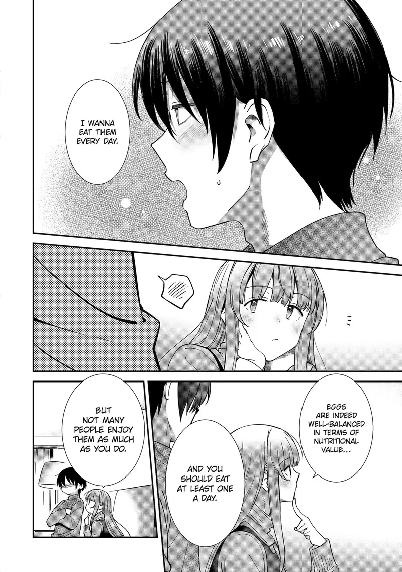 The Angel Next Door Spoils Me Rotten: After the Rain Chapter 23 - 6