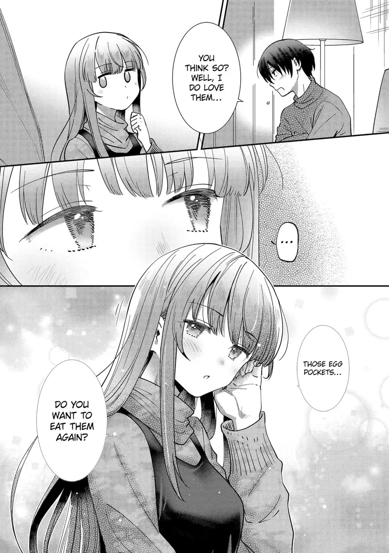 The Angel Next Door Spoils Me Rotten: After the Rain Chapter 23 - 7