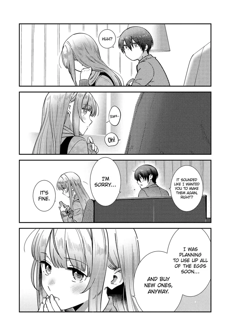 The Angel Next Door Spoils Me Rotten: After the Rain Chapter 23 - 8