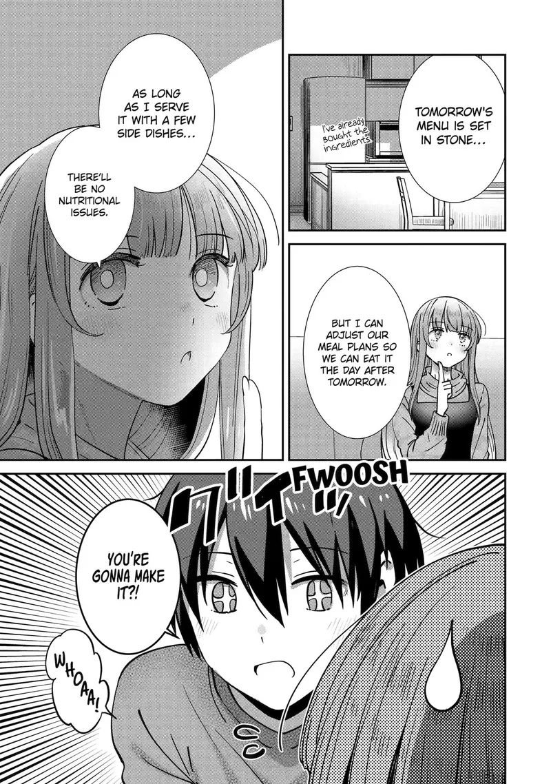 The Angel Next Door Spoils Me Rotten: After the Rain Chapter 23 - 9