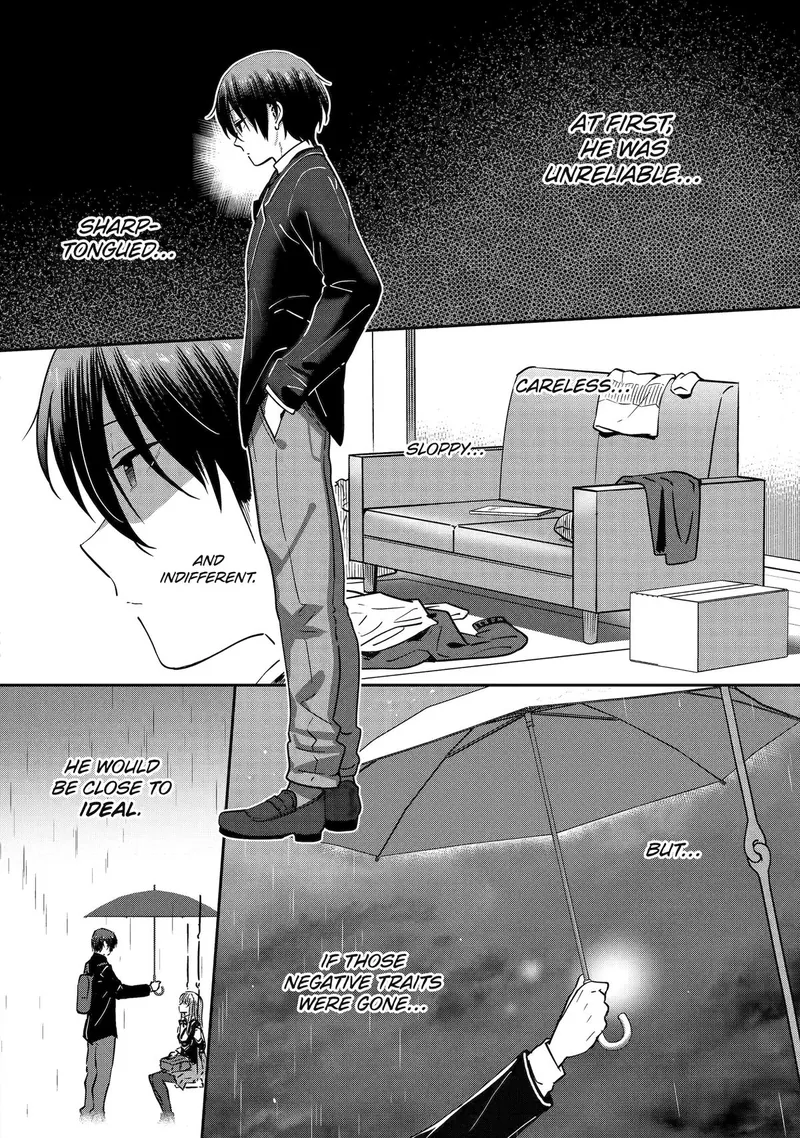 The Angel Next Door Spoils Me Rotten: After the Rain Chapter 25 - 10