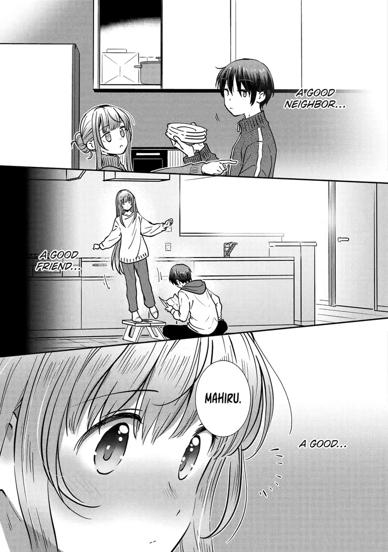 The Angel Next Door Spoils Me Rotten: After the Rain Chapter 25 - 11