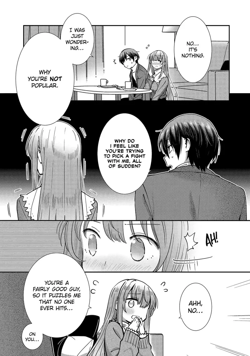 The Angel Next Door Spoils Me Rotten: After the Rain Chapter 25 - 13