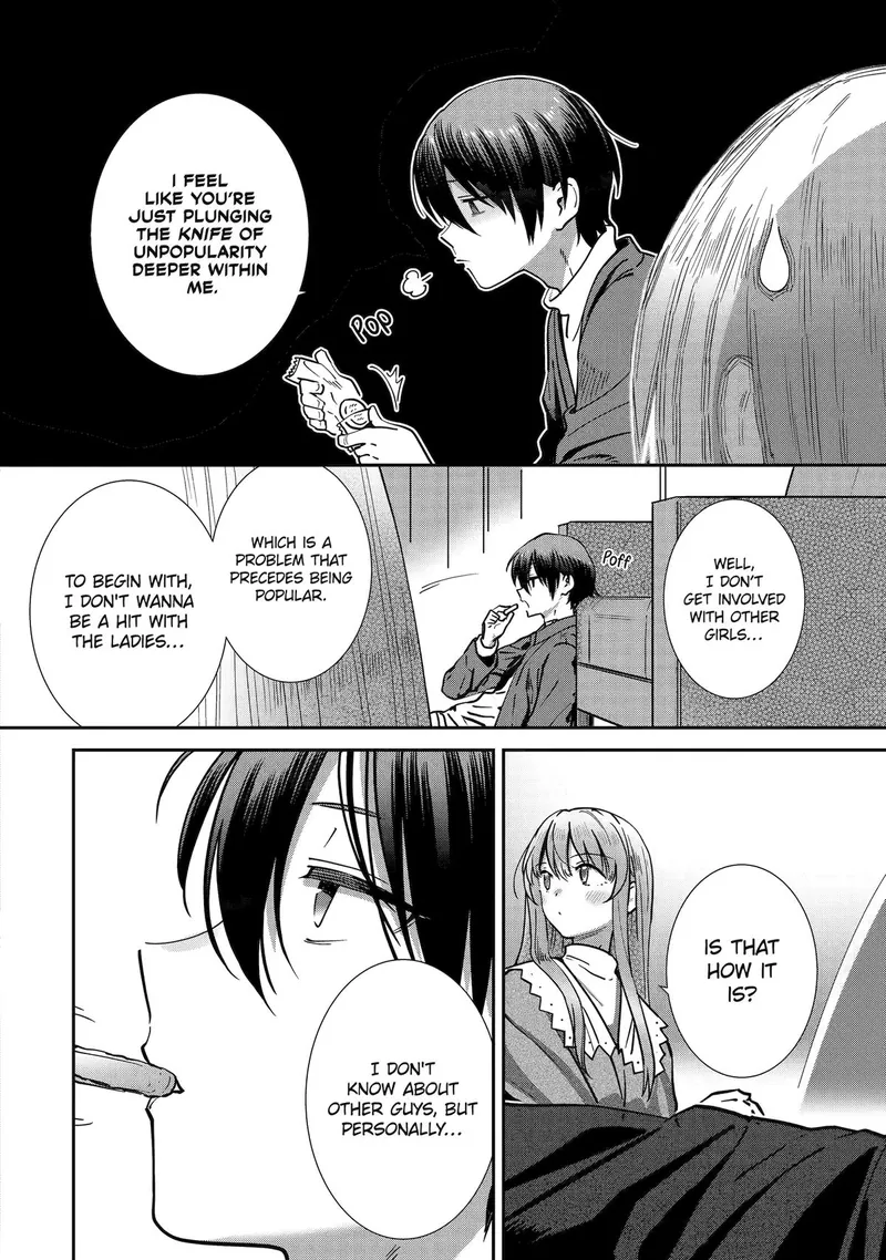 The Angel Next Door Spoils Me Rotten: After the Rain Chapter 25 - 14