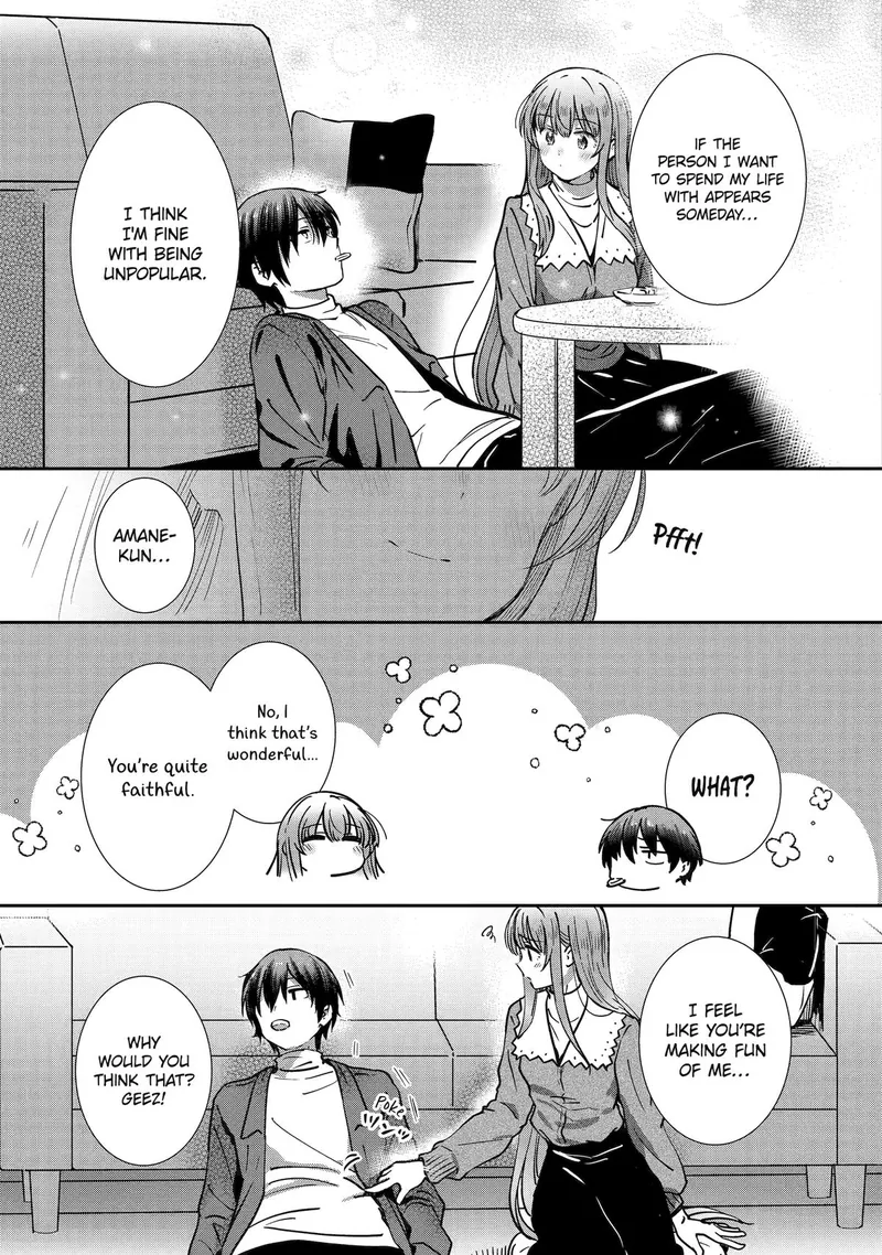 The Angel Next Door Spoils Me Rotten: After the Rain Chapter 25 - 15
