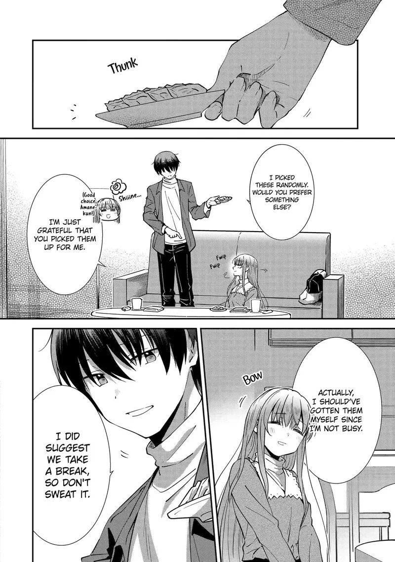 The Angel Next Door Spoils Me Rotten: After the Rain Chapter 25 - 2