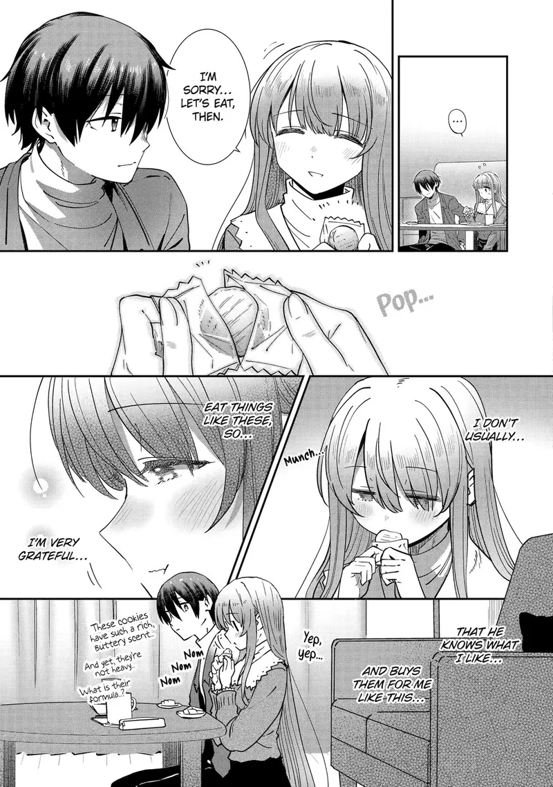 The Angel Next Door Spoils Me Rotten: After the Rain Chapter 25 - 3