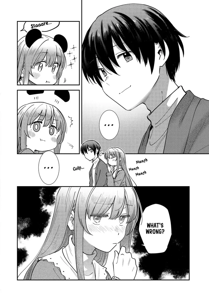 The Angel Next Door Spoils Me Rotten: After the Rain Chapter 25 - 4