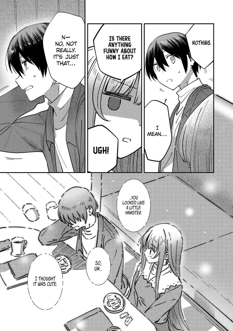 The Angel Next Door Spoils Me Rotten: After the Rain Chapter 25 - 5