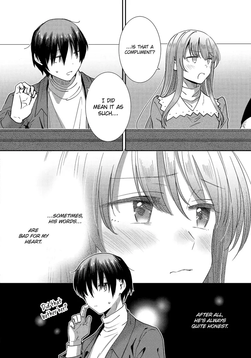 The Angel Next Door Spoils Me Rotten: After the Rain Chapter 25 - 6