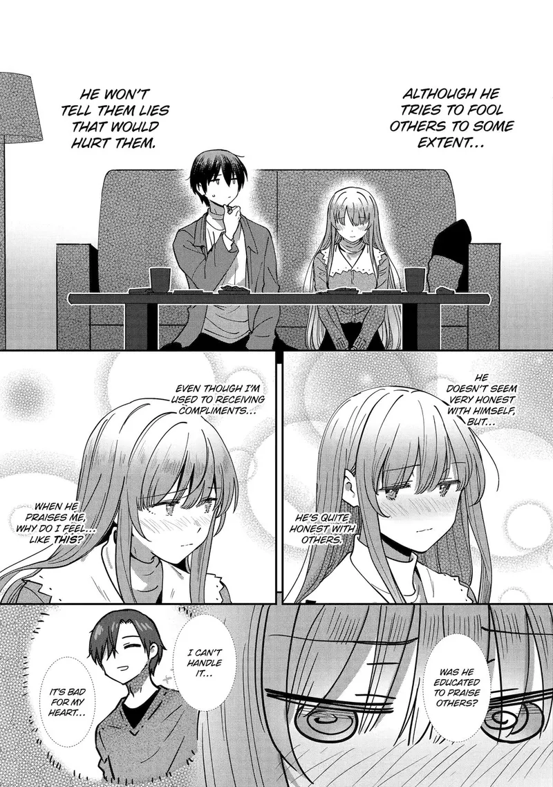 The Angel Next Door Spoils Me Rotten: After the Rain Chapter 25 - 7