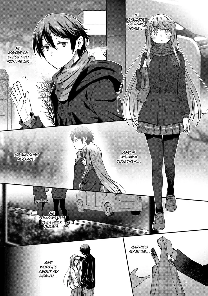 The Angel Next Door Spoils Me Rotten: After the Rain Chapter 25 - 8