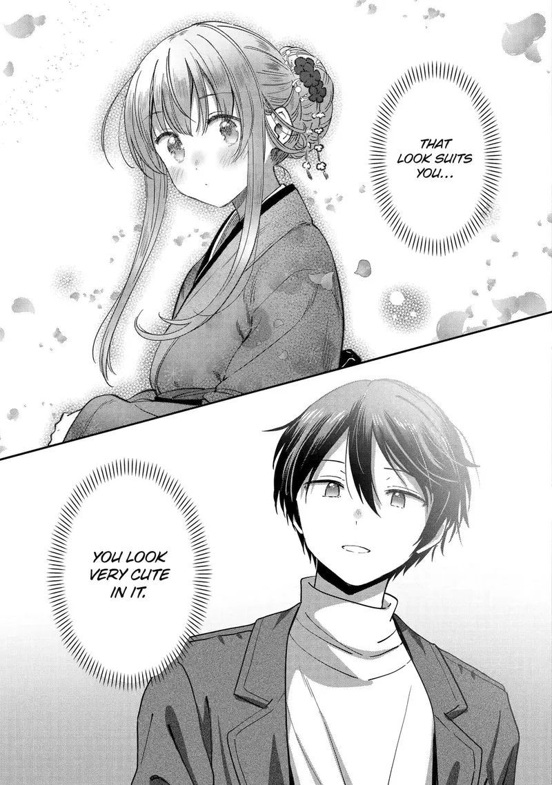 The Angel Next Door Spoils Me Rotten: After the Rain Chapter 25 - 9