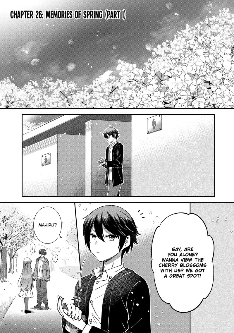 The Angel Next Door Spoils Me Rotten: After the Rain Chapter 26 - 1