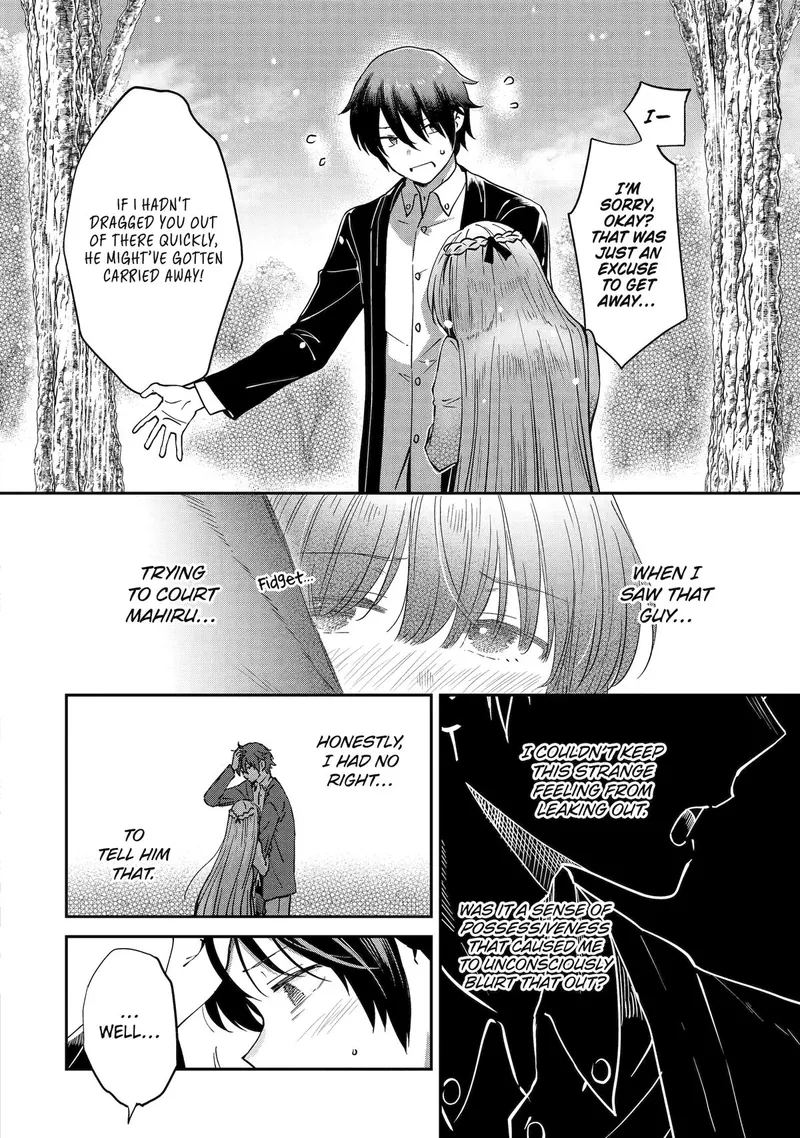 The Angel Next Door Spoils Me Rotten: After the Rain Chapter 26 - 10