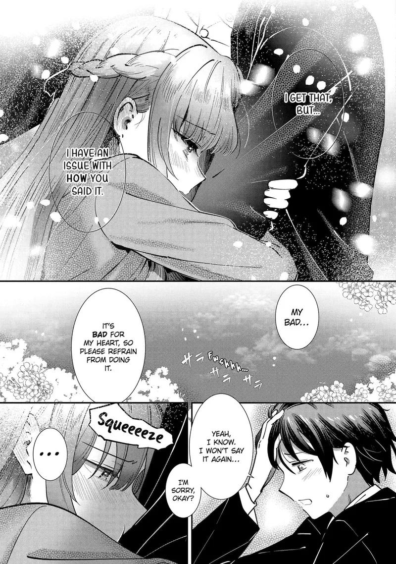 The Angel Next Door Spoils Me Rotten: After the Rain Chapter 26 - 11