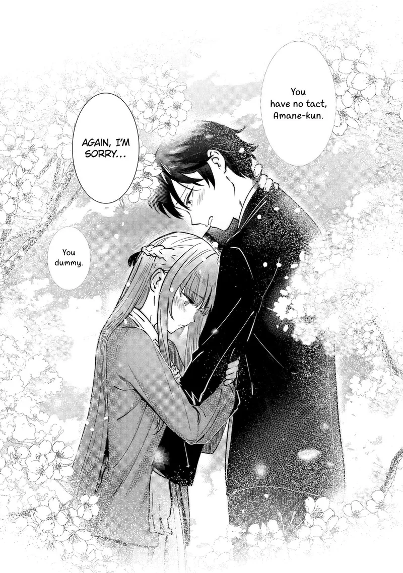 The Angel Next Door Spoils Me Rotten: After the Rain Chapter 26 - 12