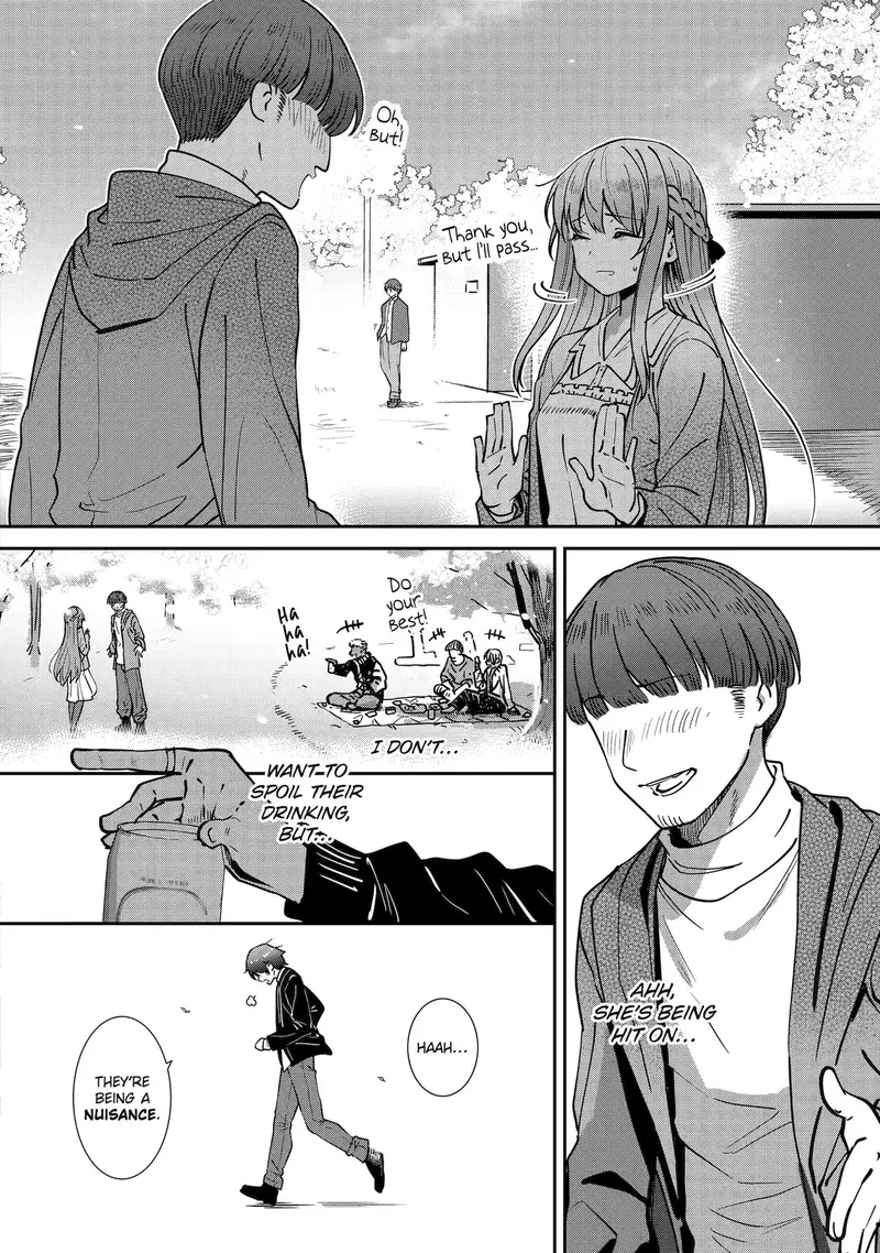 The Angel Next Door Spoils Me Rotten: After the Rain Chapter 26 - 2