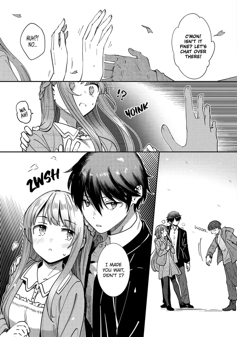 The Angel Next Door Spoils Me Rotten: After the Rain Chapter 26 - 3