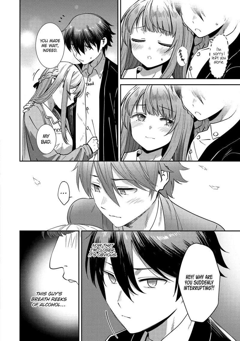 The Angel Next Door Spoils Me Rotten: After the Rain Chapter 26 - 4