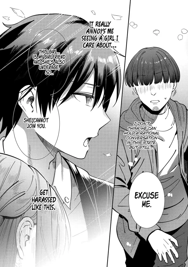 The Angel Next Door Spoils Me Rotten: After the Rain Chapter 26 - 5