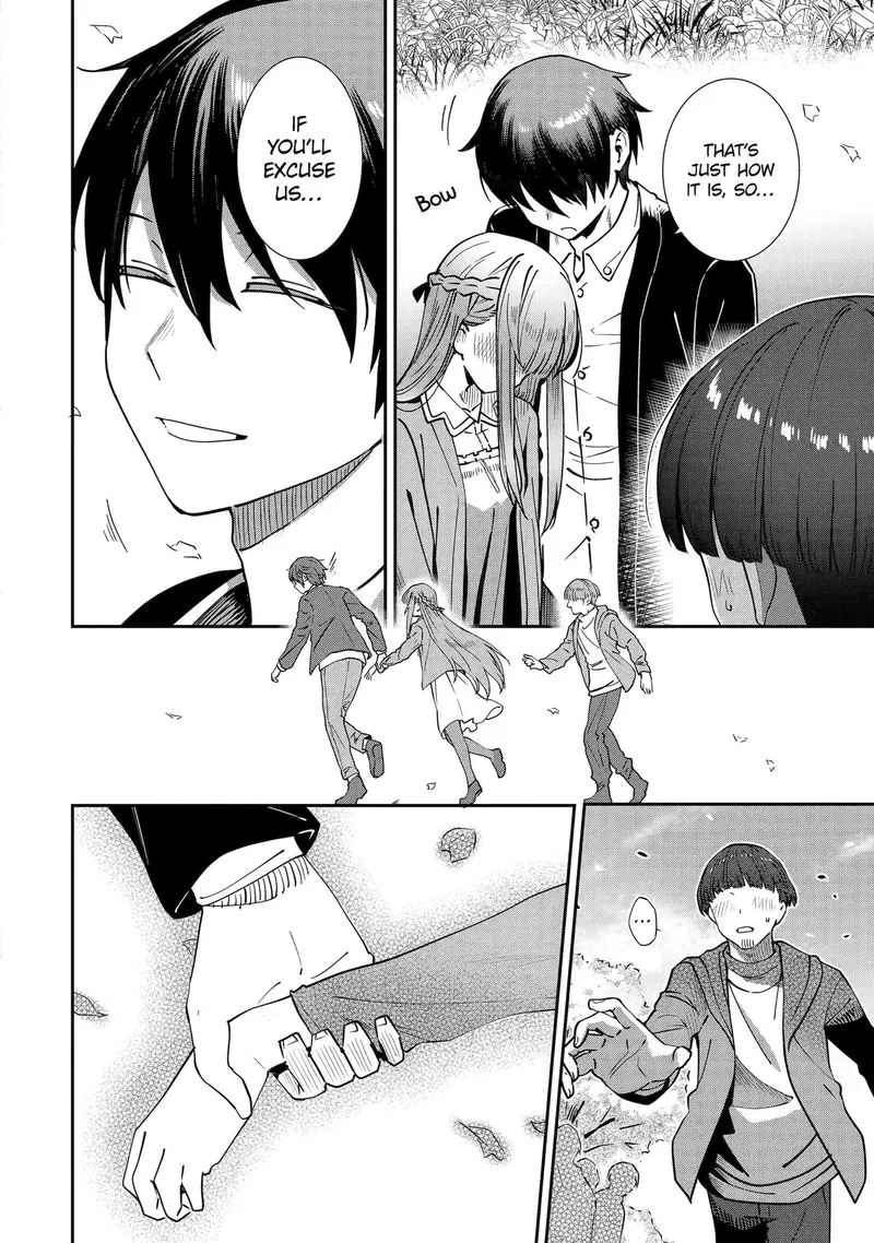 The Angel Next Door Spoils Me Rotten: After the Rain Chapter 26 - 6