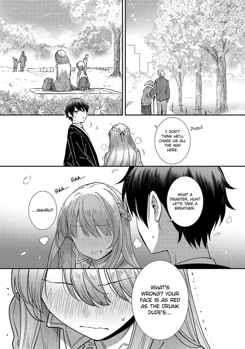 The Angel Next Door Spoils Me Rotten: After the Rain Chapter 26 - 7