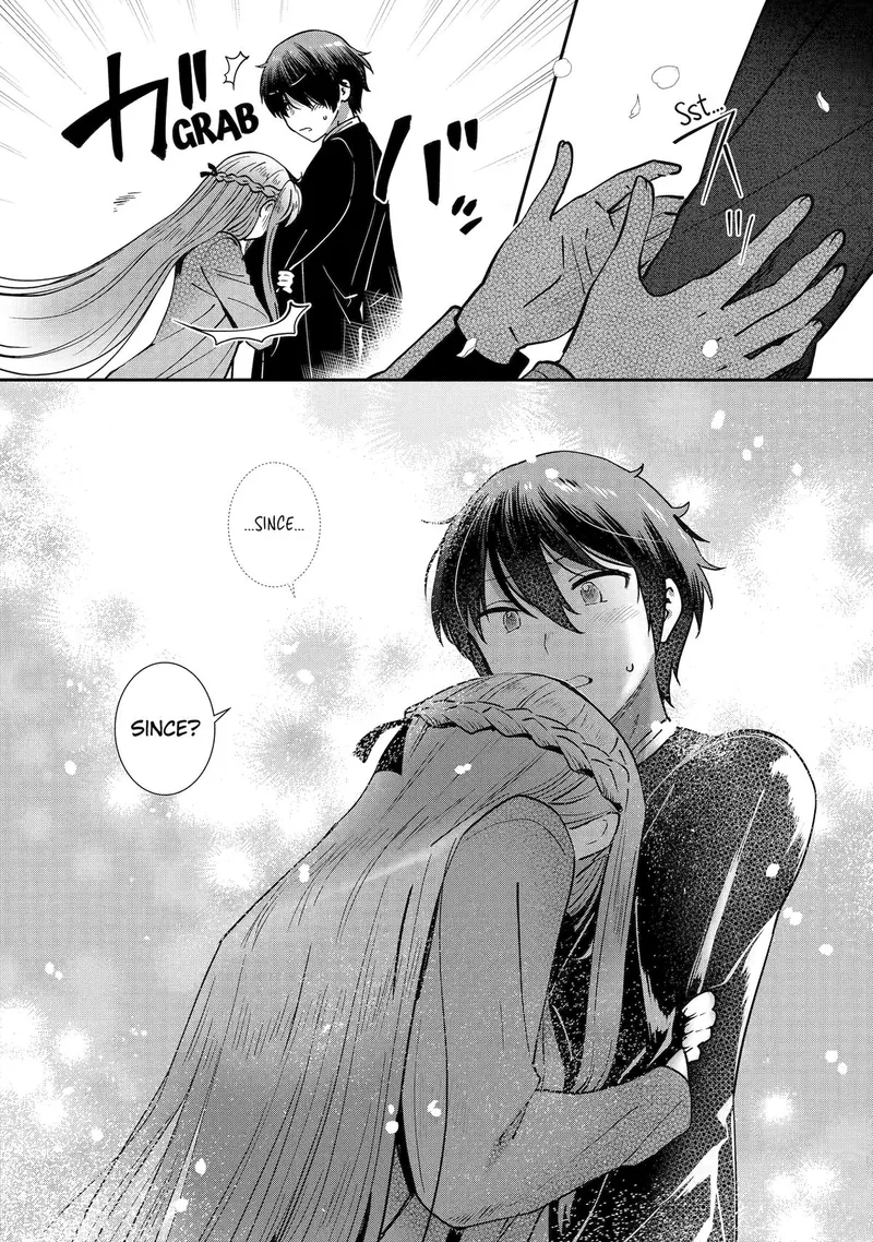 The Angel Next Door Spoils Me Rotten: After the Rain Chapter 26 - 8